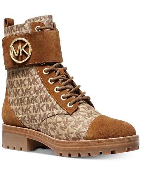 macy's michael kors boots sale